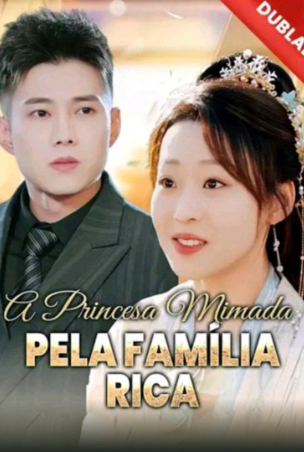 png A Princesa Mimada pela familia Rica